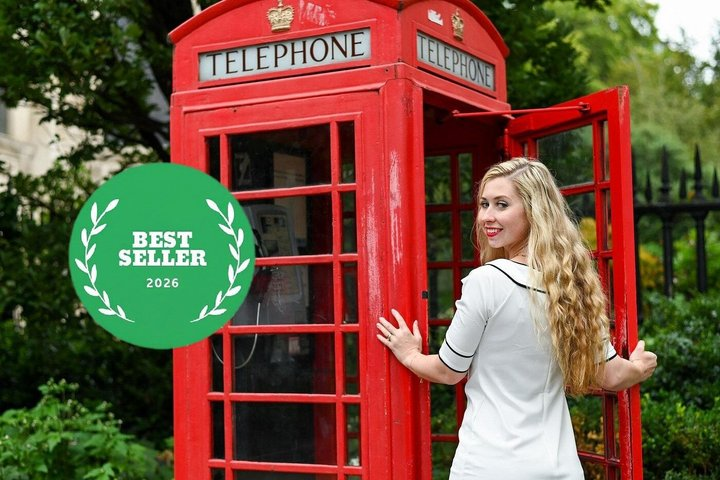 Professional Private Photoshoot in London - Photo 1 of 25